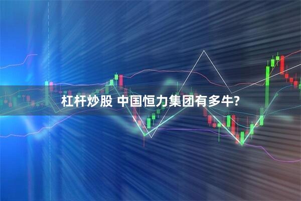 杠杆炒股 中国恒力集团有多牛?